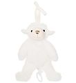 Teddykompaniet Musical Mobile - Lamb