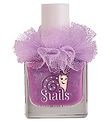 Snails Aloha Nail Polish - Ukulele - Lavender w. Glitter