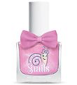 Snails Nagellack - Glitter Bomb - Hellrosa m. Glitzer