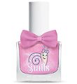 Snails Nail Polish - Glitter Bomb - Light Rose w. Glitter