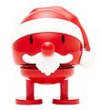 Hoptimist Baby Bumble - Weihnachtsmann - 7 cm - Rot