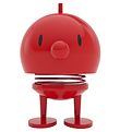 Hoptimist Junior Bumble - 10 cm - Red