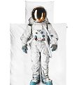 Snurk Sängkläder - Vuxen - Astronaut