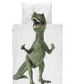 Snurk Sängkläder - Vuxen - Dinosaurie