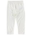 Joha Leggings - Bamboo - White