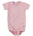Joha Romper s/s - Bamboe - Roze