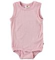 Joha Bodysuit Sleeveless - Bamboo - Pink