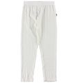 Joha Leggings - Bamboo - White
