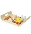 PlanToys Play Food - Breakfast