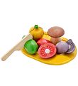 PlanToys Play Food - Vegetables