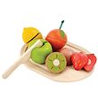 PlanToys Play Food - Fruits