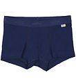 Joha Boxers - Bamboo - Navy