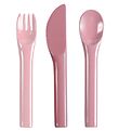 Sebra Besteck - Melamin - Pink