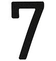 Thats Mine Numbers - 7 - Black Glitter