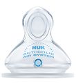 Nuk Baby Bottle Nipples - 2-Pack - First Choice - Small - Silico