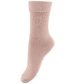 Fuzzies Socken - Puder