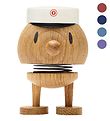 Hoptimist Baby Woody Student Bumble - 7 cm - Oak