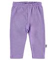 Fuzzies Leggings - Lavender