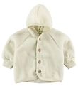 Engel Cardigan - Wool - Cream