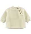 Engel Pullover - Wolle - Elfenbein