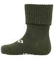 Hummel Baby Socks - HMLSora - Army Green