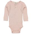 MarMar Bodysuit L/S - Rose