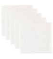 Carrés de mousseline Oopsy - 5 Pack - 70x70 - Blanc