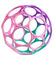 Classic+ Balle Oball - 8 cm - Rose/Vert/Violet/Rose