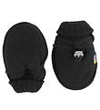 Joha Mittens - Wool - Black