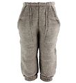 Joha Trousers - Wool - Light Brown