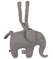 Smallstuff Musical Mobile - Elephant - Purple