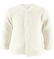 Joha Cardigan - Wolle - Elfenbein