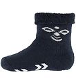 Hummel Socks - HMLSnubbie - Navy w. Non-Slip
