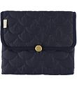 Cam Cam Changing Mat - Quilted - 70x44 cm - Navy