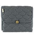 Cam Cam Changing Mat - Quilted - 70x44 cm - Charcoal