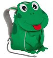 Affenzahn Backpack - Small - Finn Frog - Green