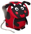 Affenzahn Backpack - Small - Lilly Ladybird - Red