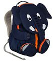 Affenzahn Backpack - Large - Elias Elephant - Navy