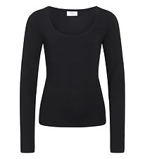 Grunt Blouse - GrSherbrooke - Black
