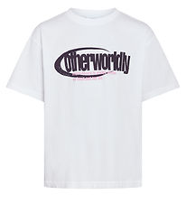 Grunt T-shirt - GrfernieTee - White