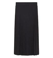 Grunt Skirt - Plissé - GrHanne - Black