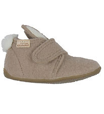 Living Kitzbühel Slippers - Babyklett - Timeless Taupe