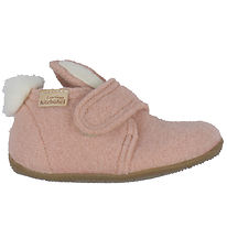 Living Kitzbühel Slippers - Baby Klett - Rose Cloud