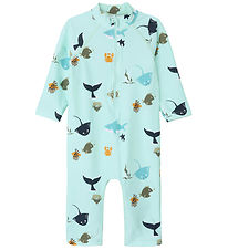 Name It Sundgalli - NmmZilo - UV40+ - Blue Litur