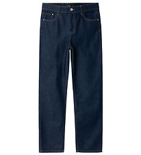 LMTD Jeans - Noos - NlmNizza - Dark Blue Denim
