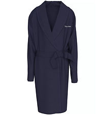 Calvin Klein Baðsloppur - Peacoat