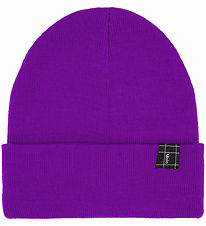 Molo Beanie - Acrylic - Kruz - Warm Purple
