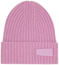Molo Beanie - Viscose/Nylon - Karli - Dusty Mauve