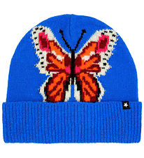 Molo Beanie - Wool/Acrylic - Kipp - Bow Tie Knit