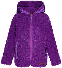 Molo Flísjakki - Teddy - Uberto - Hlýtt Purple